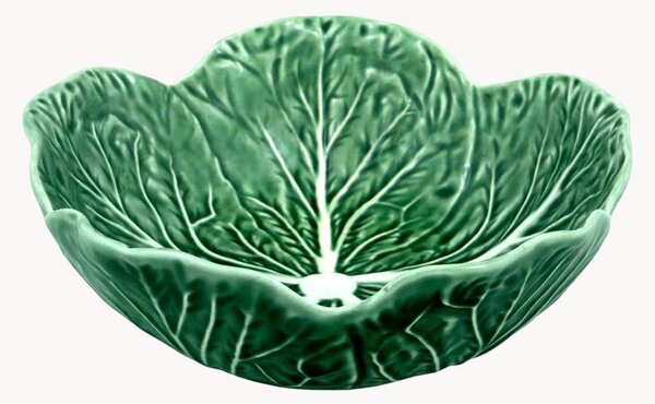 Komplet ręcznie malowanych misek Cabbage, 4 elem
