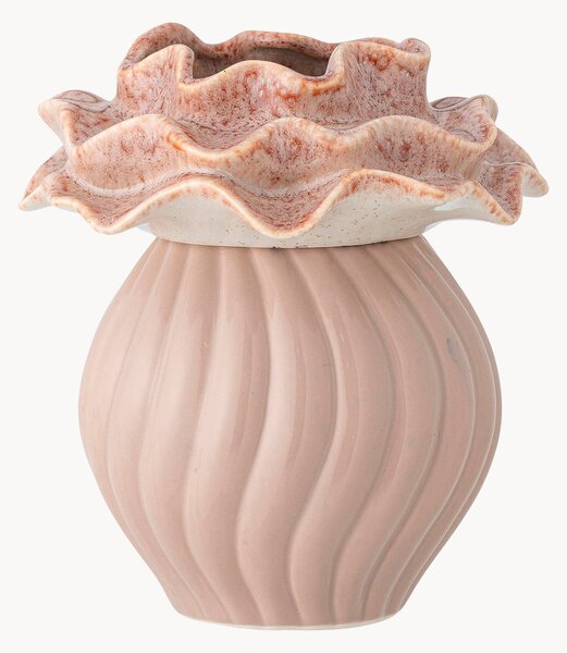 Wazon z kamionki Petalia, W 17 cm