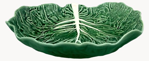 Ręcznie malowana misa do sałatek Cabbage