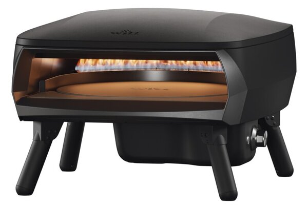 Piec do pizzy WITT Piccolo Rotante 16" Czarny