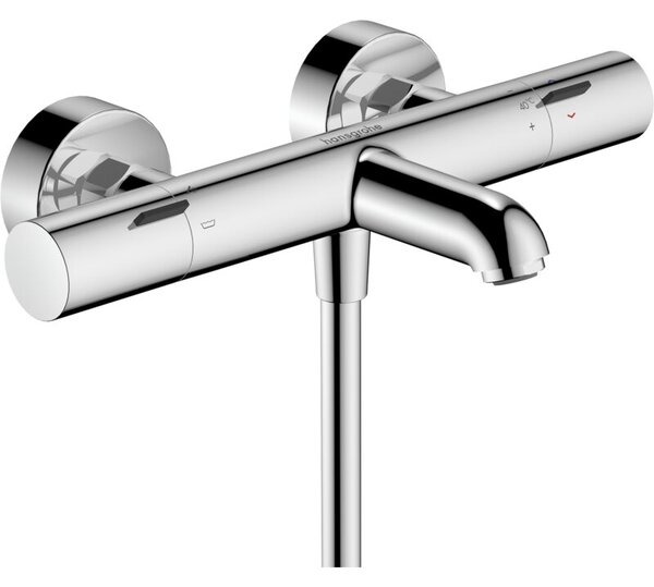 Bateria wannowa natynkowa HANSGROHE Ecostat Fine 13325000 Chrom