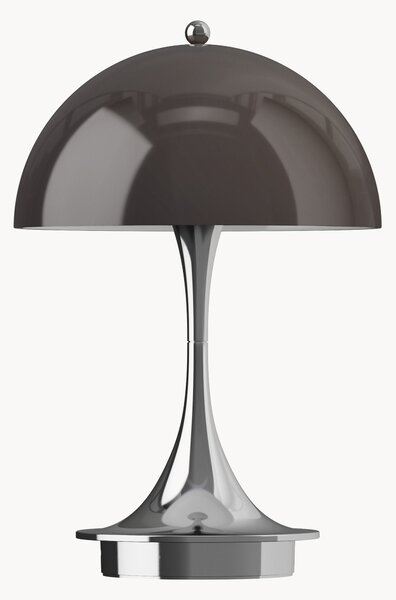 Przenośna lampa stołowa LED Panthella 160, projekt Verner Panton