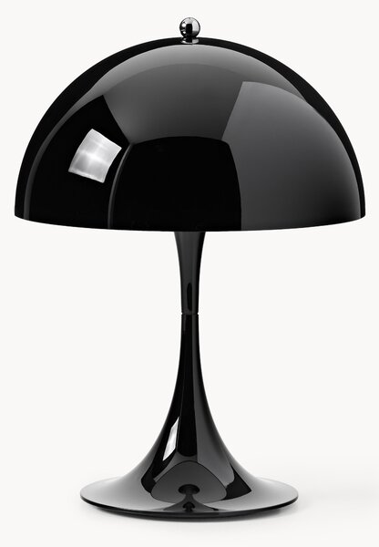 Mobilna lampa stołowa LED z funkcją przyciemniania Panthella 250, projekt Verner Panton