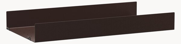 Półka z metalu String System, S 58 x G 30 cm