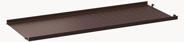 Półka z metalu String System, S 78 x G 30 cm