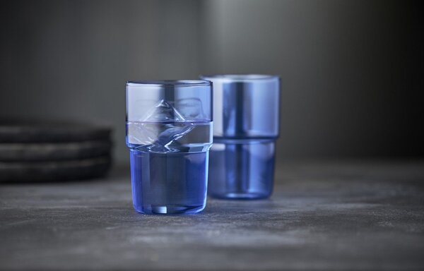 Szklanki zestaw 2 szt. 400 ml Torino – Lyngby Glas