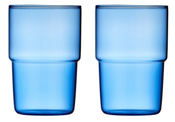 Szklanki zestaw 2 szt. 400 ml Torino – Lyngby Glas