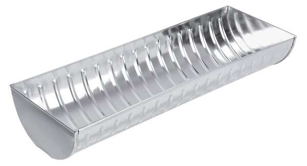 Aluminiowo-cynowa forma do pieczenia 10x30 cm – Orion