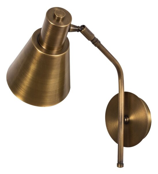 Kinkiet w kolorze złota ø 15 cm Kem – Opviq lights