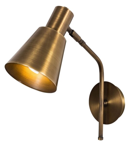 Kinkiet w kolorze złota ø 15 cm Kem – Opviq lights