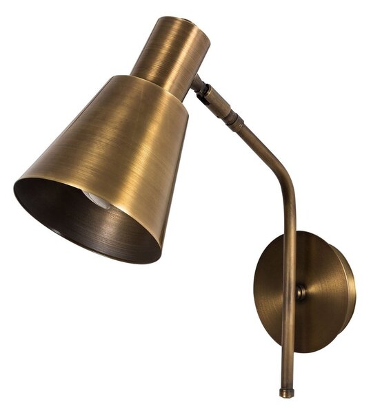 Kinkiet w kolorze złota ø 15 cm Kem – Opviq lights