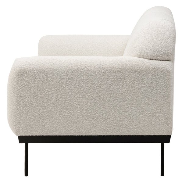 Biała designerska sofa ANDERSON Baloo 2073