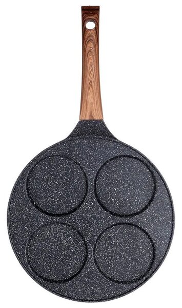 Patelnia granitowa do jajek i placuszków 26cm N9-H89