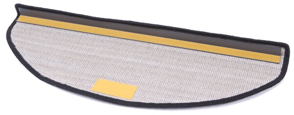 Nakładka na schody Udinese antracytowy, 24 x 65 cm