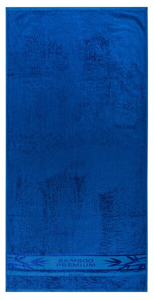 4Home Ręcznik kąpielowy Bamboo Premium niebieski, 70 x 140 cm, 70 x 140 cm