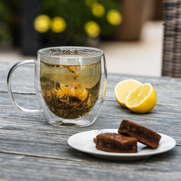 4Home Szklanka termiczna Big Tea Hot&Cool, 480 ml, 1 szt