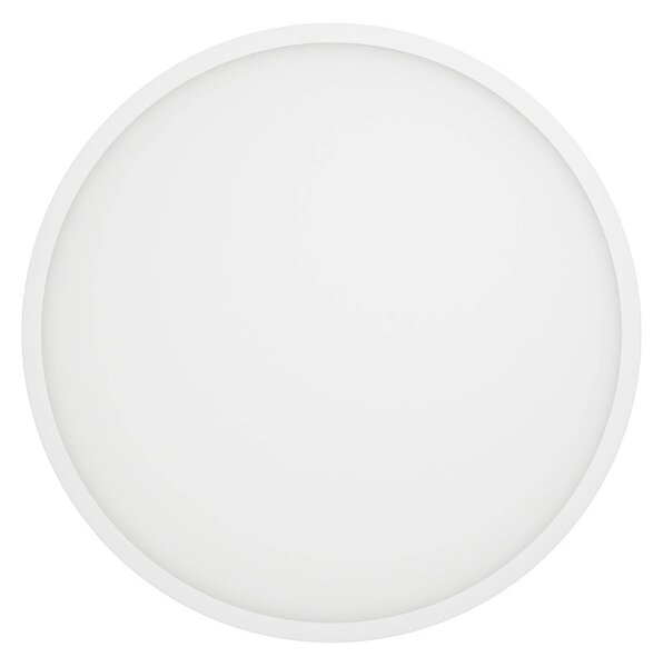 EGLO connect Inteligentna lampa sufitowa Sarsina-Z, możliwość ściemniania, biały / opal, salon / jadalnia, aluminium, nowoczesny