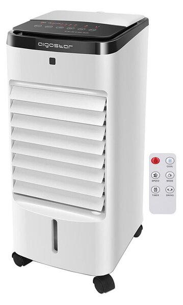 Aigostar B.V. Aigostar - Klimatyzator 60W/230V biały/czarny z DO AI1563
