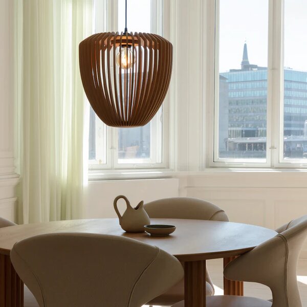 Umage - Klosz lampy sufitowej Clava Wood