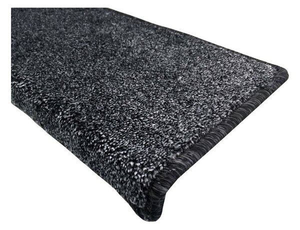 Nakładka na schody Apollo soft szary, 24 x 80 cm