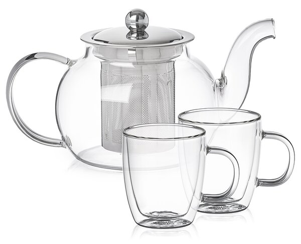 4Home Zestaw do herbaty Tea time Hot&Cool