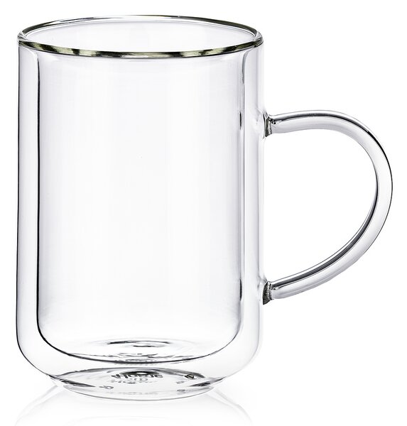 4Home Szklanka termiczna Beer classic Hot&Cool 550 ml, 1 szt