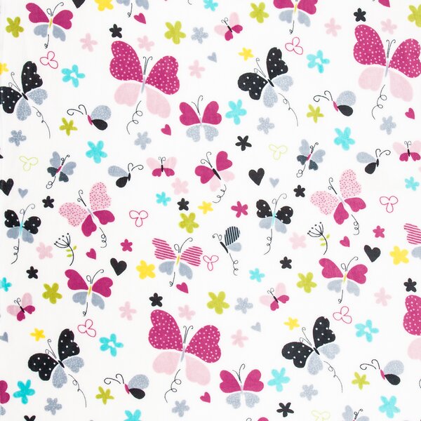 4Home Koc Soft Dreams Butterfly, 150 x 200 cm