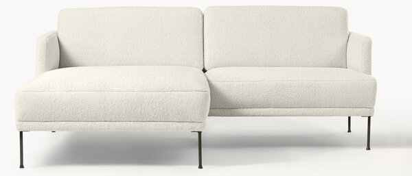 Sofa narożna Teddy Fluente