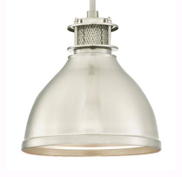 Westinghouse 6326940 lampa wisząca, nikiel