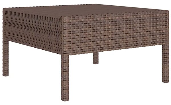 Komplet wypoczynkowy z naturalnego rattanu R7-D27