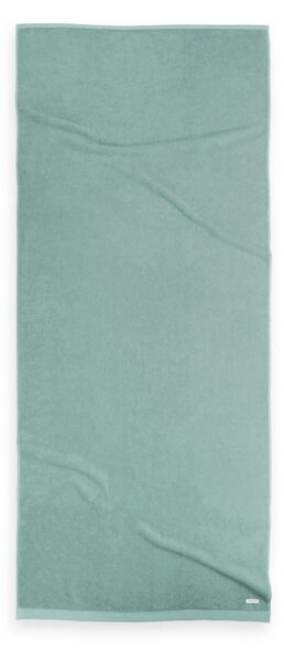 Tom Tailor Ręcznik kąpielowy do sauny Fresh Sage, 80 x 200 cm, 80 x 200 cm