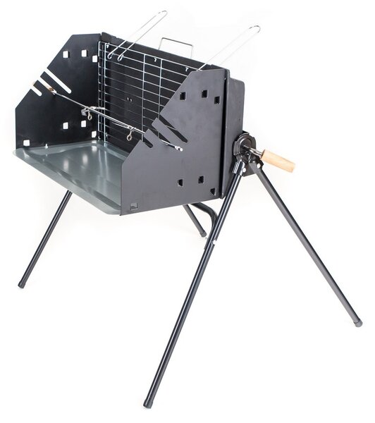 Happy Green Grill ogrodowy Madison, 55 x 28 cm