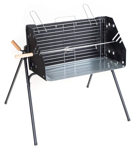 Happy Green Grill ogrodowy Madison, 55 x 28 cm