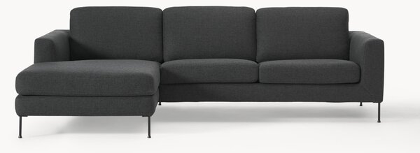 Sofa narożna Cucita (3-osobowa)