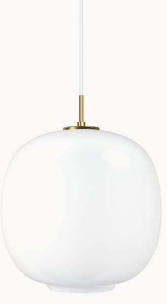 Lampa wisząca ze szkła dmuchanego VL45 Radiohus, różne rozmiary
