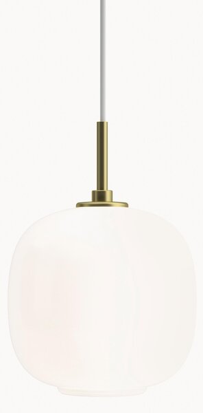 Lampa wisząca ze szkła dmuchanego VL45 Radiohus, różne rozmiary