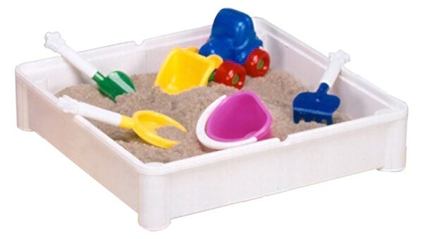 New Baby Komplet dla dzieci stolik i krzesełka 3 elem., miętowy