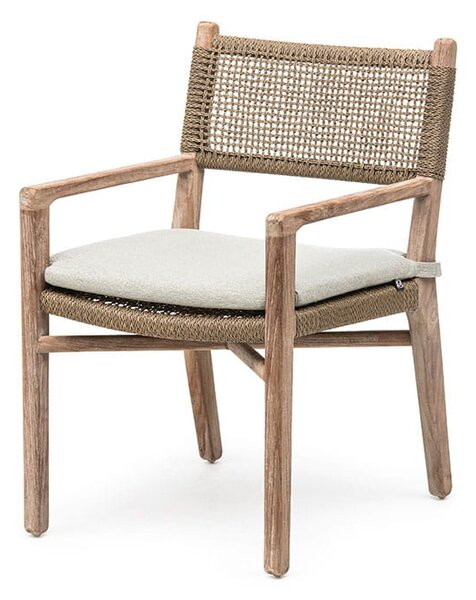 Gommaire - Krzesło ogrodowe Fiona