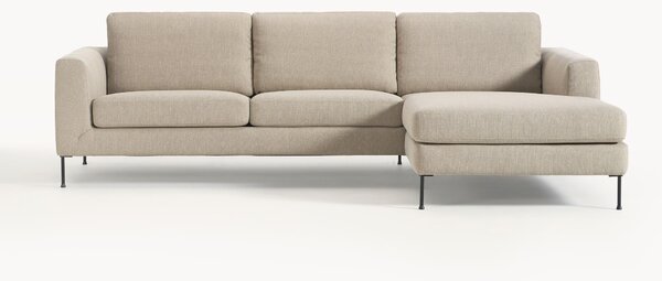 Sofa narożna Cucita (3-osobowa)