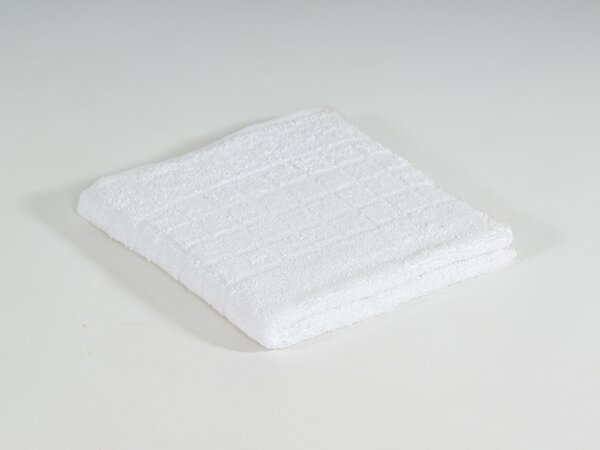 Ręcznik SOFT biały 70x140 cm