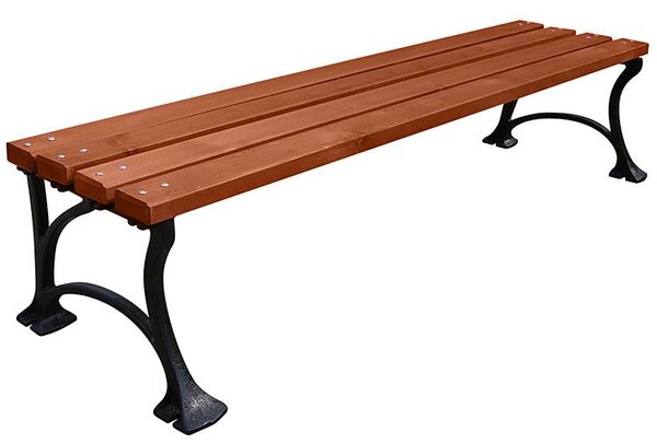 Ławka ogrodowa 180cm L8-T68