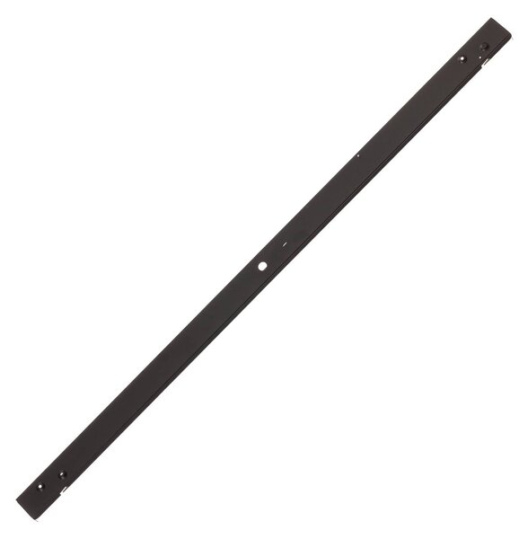Lampa sufitowa LED Straight Nowodvorski Lighting, czarny, salon / jadalnia, metal, nowoczesny