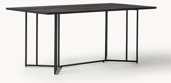 Stół do jadalni z drewna mangowego Luca, 180 x 90 cm, różne rozmiary