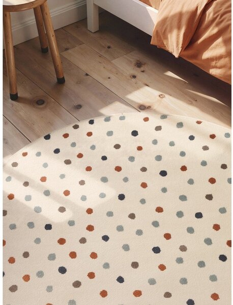 Dywan dziecięcy ø160 cm Konfetti – Hanse Home