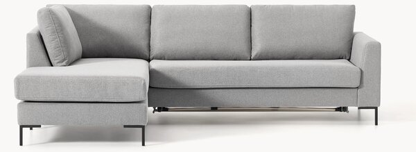 Rozkładana sofa narożna Luna (3-osobowa)