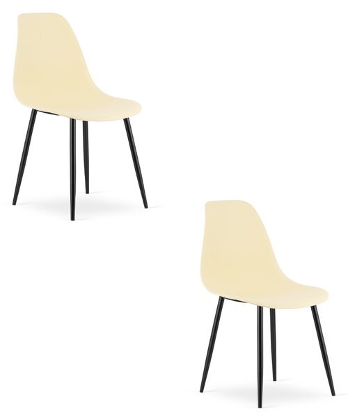 Krzesło Modny Stylowy Modny Design
