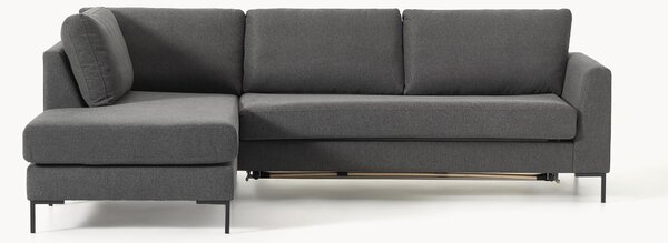 Rozkładana sofa narożna Luna (3-osobowa)