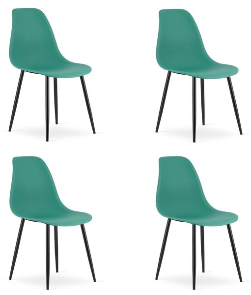 Krzesło Designerski Modny Pasujący Do Każdej Aranżacji