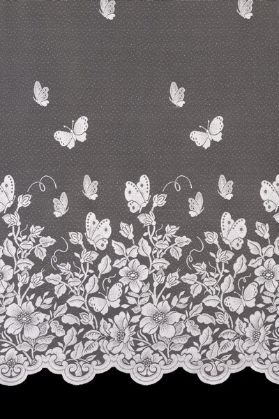 4Home Firana Butterfly, 200 x 250 cm, 200 x 250 cm