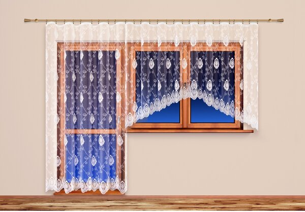4Home Firana Castle, 200 x 250 cm